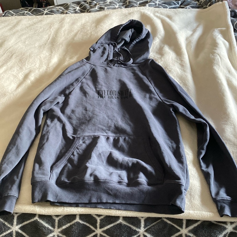 Taylor Swift hoodie eras tour